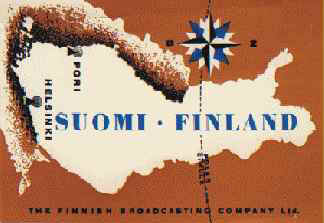 Finnland  vom 25.08.1967