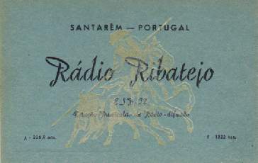 Radio Ribatejo  1966-1971