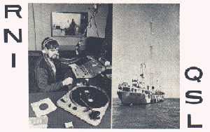 Radio Nordsee International vom 22.03.1971