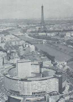 RTF - Frankreich,  vom 02. Juni 1966