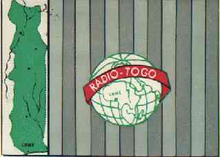 Radio  Togo vom 20.10.1968