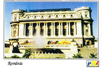 Radio Bucharest, vom 23. Februar 1998