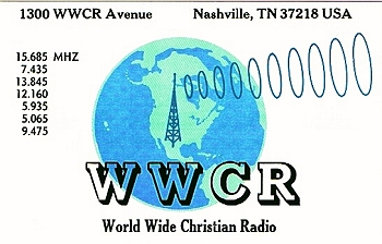 Radio WWCR, vom02. Mrz 1997