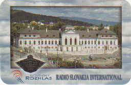 Radio Slovakia-Kalender fr 1999